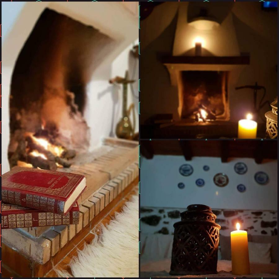 منزل الضيف إرميوني  في Traditional House Kassandra'S المظهر الخارجي الصورة